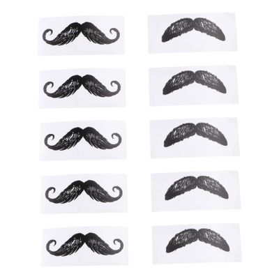 DOITOOL 30pcs Nose Hair Waxing Stickers for Personal Care Gentle Depilation Stickers for Beard Protective Accessories Safe and Painless Hair Removal