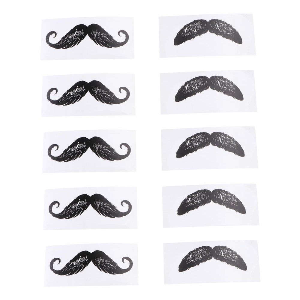 DOITOOL 30pcs Nose Hair Waxing Stickers for Personal Care Gentle Depilation Stickers for Beard Protective Accessories Safe and Painless Hair Removal