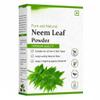 100% Natural Neem Powder Ideal for Face pack and (200 Grams) |dandruff | Chemical Free Cleanser For Healthy Hair view 1