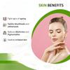 100% Natural Neem Powder Ideal for Face pack and (200 Grams) |dandruff | Chemical Free Cleanser For Healthy Hair view 3