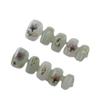 CHRISK Hand worn nail art patches fake nails nail patches flower fake nails (Color : A, Size : S) view 1