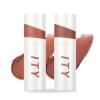 ITY Velvet Matte Finish Lip Stain-Mousse Textured Lip Clay, Conceals Lip Lines, Rich Pigment Lip Tint Lipsticks,2 Pack, 0.14 oz (4g) in Petal, Berrylicious view 1