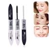 balacoo Eye Lash Fibers Voluminous Makeup Lash Mascara Washable Mascara Waterproof Lash Mascara Eyelash Extension Mascara Makeup Eyelashes Mascara Tube Slender 3d view 2
