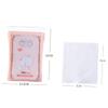 Didiseaon 2000pcs Pure Cotton Makeup Removal Pads Disposable Facial Cotton for Face Gentle Absorbent for Salons Home Use view 3