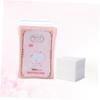 Didiseaon 2000pcs Pure Cotton Makeup Removal Pads Disposable Facial Cotton for Face Gentle Absorbent for Salons Home Use view 4