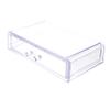 Angoily Elegant Makeup Organizers Drawer Type Tabletop Storage Case Cosmetics Box view 1