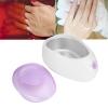 2.3L Paraffin Wax Machine for Hand and Feet with Heat Insulation, Aluminum Alloy Liner, Soothes and Moisturizes Dry Skin (110V US Plug) view 2
