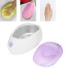 2.3L Paraffin Wax Machine for Hand and Feet with Heat Insulation, Aluminum Alloy Liner, Soothes and Moisturizes Dry Skin (110V US Plug) view 3