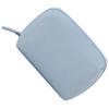 2pcs Cosmetic Bag Storage Bag Travel Accessories Make up Girl, Sky-blue, 15x10cm view 1