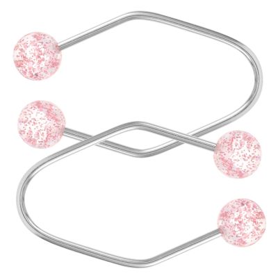 2pcs Face Dimples Maker Dimple Exerciser Facial Tool Cheeks Natural Dimple Shaper Facial Muscle Trainer Creating Beautiful Smile