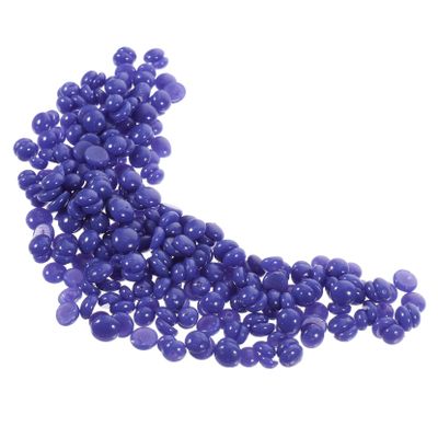 DOITOOL Hard Wax Beads for Hair Removal Formula Quick Melt Precision Application for Legs Face and Bikini Area Scented Pack