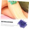 DOITOOL Hard Wax Beads for Hair Removal Formula Quick Melt Precision Application for Legs Face and Bikini Area Scented Pack view 2