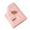 DOITOOL Hair Drying Cap Absorbent Hat for Women Hair Towel Bathing Hat Dry Hair Hat for Home Travel Hotel view 1