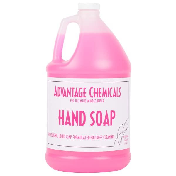 1 Gallon Refill liquid Deep Cleaning Hand Soap-Refreshing Clean Scent wholesale