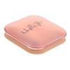 FRCOLOR Face Highlighter Powder Pan Shimmer Glitter Highlighting Palette for Dazzling Makeup for Weddings and Parties Lightweight and Easy to Apply Gold view 1