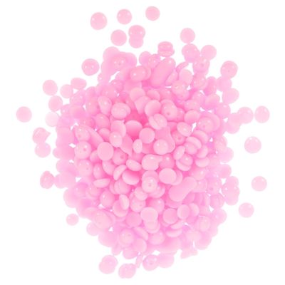 DOITOOL Hard Wax Beads for Hair Removal Gentle Formula for All Skin Types Quick Melting Easy Application Each for Areas and Coarse Hair Removal