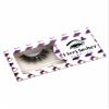 NME41 3D Vegan Mink Eye Lashes view 2