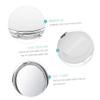 Balacoo 4 Pcs Powder Box Empty Box Makeup Powder Case Sponges Makeup Flour Container Loose Powder Compact Container Bulk Shampoo Makeup Blush Powder Puff Bottle As Travel Portable view 3