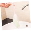 balacoo 2packs Colorful Soap Portable Net Pouches for Body Facial Cleaning Easy Closure Drawstring Design Great for Friends Family view 2