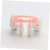 balacoo 2pcs Nose Straightener Clip Nose up Shaping Shaper Corrector Slim Face Enhancer Face Sculpting Tool view 4