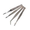 balacoo 8 Pcs Multifunctional Steel Soft Tip Kit Thickened Handle for Soldering Manicure view 3