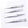 balacoo 8 Pcs Multifunctional Steel Soft Tip Kit Thickened Handle for Soldering Manicure view 4