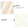 balacoo 3pcs Tape Stickers for Women Invisible Double Adhesive with Tools Natural Look with Skin Color Design Lightweight Mesh for Eye Makeup Application Random Style view 2