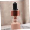 balacoo 3pcs Women Drops Liquid Highlighter Makeup Three-dimensional Illuminating Shimmer for Nightclub Halloween Cosplay Stage Performance view 2