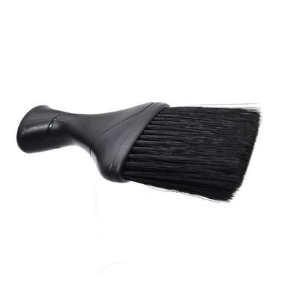 Beaupretty Barber Neck Duster Brush for Hair Removal Ergonomic Design for Cleaning Broken Hair for Salons and Home Use Material Easy to Clean