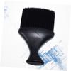 Beaupretty Barber Neck Duster Brush for Hair Removal Ergonomic Design for Cleaning Broken Hair for Salons and Home Use Material Easy to Clean view 2