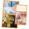 Healeved 20pcs Facial Hair Remover Wax Sticks Nose Hair Cleaning Sticks No Burrs No Pain Safe for Nostrils for Home Use and Professional Salons view 2