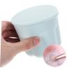 Angoily Makeup Brush Cleaning Kit Portable Multi-function Brush Cleaner Drying Rack Space-saving Makeup Sponge Holder Versatile Organizer for Home Travel Design view 2