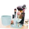 Angoily Makeup Brush Cleaning Kit Portable Multi-function Brush Cleaner Drying Rack Space-saving Makeup Sponge Holder Versatile Organizer for Home Travel Design view 4