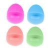Beaupretty Deep Cleansing Face Silicone Face Washing Brush Portable Face Cleaning Massage Tool for Exfoliating view 1