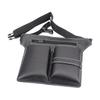 Angoily Scissors Shoulder Bag Scissor Belt Holder Florist Tool Bag Toolkit Belt Hairdressing Comb Organizer Barber Tool Pouch Large Capacity Scissors Bag Water Proof Pu Storage Bag view 1