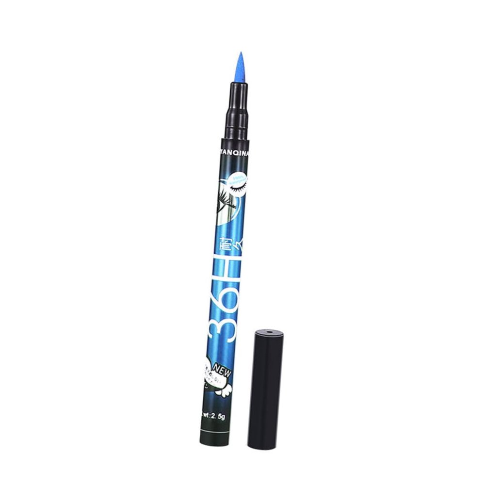 DOITOOL Non-staining Liquid Eyeliner Eyeliner Pen for All-day Wear for Halloween Parties Makeup Shows Weddings and Dance Events