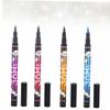 DOITOOL Non-staining Liquid Eyeliner Eyeliner Pen for All-day Wear for Halloween Parties Makeup Shows Weddings and Dance Events view 3