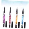 DOITOOL Non-staining Liquid Eyeliner Eyeliner Pen for All-day Wear for Halloween Parties Makeup Shows Weddings and Dance Events view 4