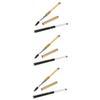 Beaupretty 6pcs Spooley Eyelash Brush Lash Brush for Eyelash Extensions Makeup Applicator view 1
