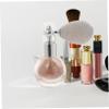 Beaupretty Body Glitter Spray Highlighter for Radiant Glow Shimmering Spray for Face Body Hair Easy One-handed Application for Festivals and Events Nude Pink view 2