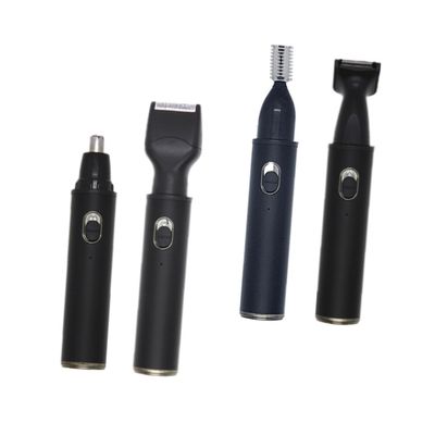 DOITOOL Men's Electric Razor Hair Removal Nose 4-in-1 Shaver for Beard Eyebrows and Face Hair Trimmer Hair Removal Machine Comfortable
