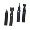 DOITOOL Men's Electric Razor Hair Removal Nose 4-in-1 Shaver for Beard Eyebrows and Face Hair Trimmer Hair Removal Machine Comfortable view 1