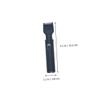DOITOOL Men's Electric Razor Hair Removal Nose 4-in-1 Shaver for Beard Eyebrows and Face Hair Trimmer Hair Removal Machine Comfortable view 2