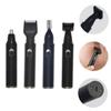 DOITOOL Men's Electric Razor Hair Removal Nose 4-in-1 Shaver for Beard Eyebrows and Face Hair Trimmer Hair Removal Machine Comfortable view 4