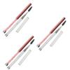 Beaupretty 6pcs Lashes Fluffy Eyelash Brush Mascara Wand for Extensions Professional view 1