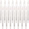 Beaupretty 30pcs Metal Nail Files for Manicure Fingernail Trimming Tools for Nail Art and Salon Use Easy to Operate Chic Design view 4