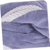 Beaupretty Hair Drying Towel Wrap Fast Absorbent Microfiber Hair Hat for Quick Drying Stylish Turban for Women for Bathing Makeup Swimming view 3