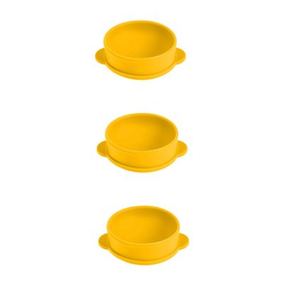 DOITOOL 3pcs Wax Melting Bowl Non-stick Inner Pot for Hair Removal Wax Heater Accessory for Home Salon Use