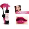 24 Pices Wine Bottle Lip Tint Stain Set Matte All Day Liquid Lipstick Sets for Women Wine bottle Red Matte Long Lasting 24 Hour view 4