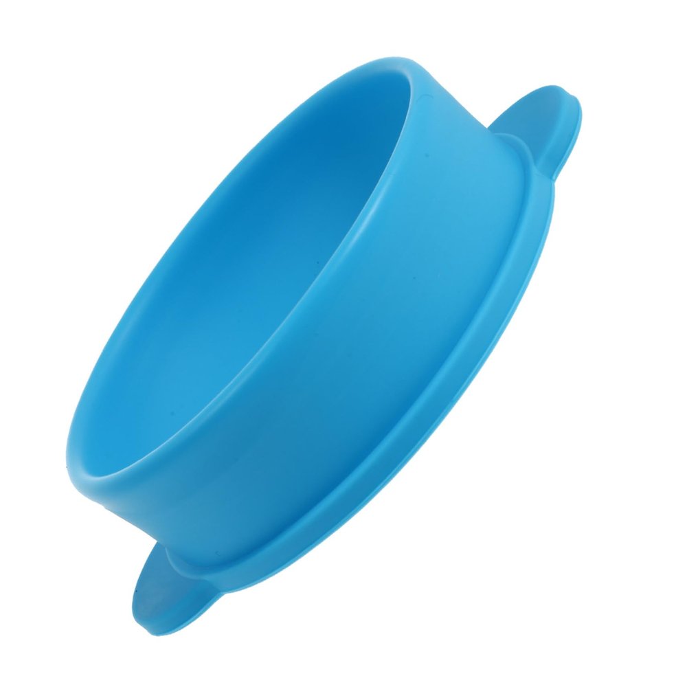 DOITOOL 3pcs Silicone Wax Professional Beauty Salon Supply Nonstick Bowl Safe and Odorless